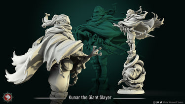 Kunar The Giant Slayer
